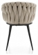 Набор из 2 стульев Refuge Cadence, Hesby Import, HSBI_DC146_beige_2