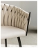 Набор из 2 стульев Refuge Cadence, Hesby Import, HSBI_DC146_beige_2