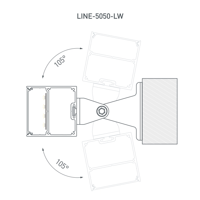 Профиль SL-LINE-5050-LW-3000 ANOD, Arlight, 043976, изображение 6