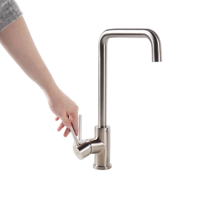 Смеситель для кухни Iddis Kitchen Line K05STL0i05 Смеситель для кухни Iddis Kitchen Line K05STL0i05