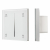 Панель SMART-P36-DIM-IN White (230V, 1.2A, TRIAC, Sens, 2.4G), Arlight, 027113
