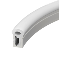 Силиконовый профиль WPH-FLEX-0817-SIDE-S8-10m WHITE, Arlight, 040827 Силиконовый профиль WPH-FLEX-0817-SIDE-S8-10m WHITE, Arlight, 040827