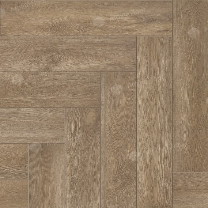 Каменный ламинат SPC Alpine Floor Parquet Light Макадамия, ЕСО 13-10 MC