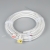 Светодиодная лента герметичная MOONLIGHT-COTTON-TOP-S-M560-D13xmm 24V Warm3000 (11 W/m, IP65, 5m, wire x1), Arlight, 048141