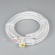 Светодиодная лента герметичная MOONLIGHT-COTTON-TOP-S-M560-D13xmm 24V Warm3000 (11 W/m, IP65, 5m, wire x1), Arlight, 048141, изображение 1