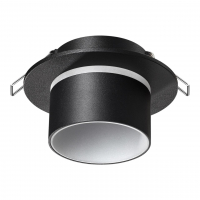 Светильник встраиваемый IP20 GU10 9W 235V LIRIO SPOT NT21 580 NOVOTECH 370715