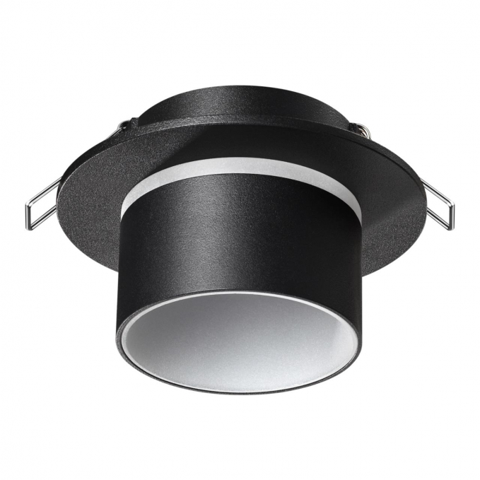 Светильник встраиваемый IP20 GU10 9W 235V LIRIO SPOT NT21 580 NOVOTECH 370715, изображение 1 Светильник встраиваемый IP20 GU10 9W 235V LIRIO SPOT NT21 580 NOVOTECH 370715, изображение 1