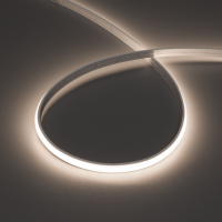 Светодиодная лента герметичная MOONLIGHT-TOP-X544-10x5mm 24V Day4300 (10 W/m, IP65, 5m, wire x1), Arlight, 041525