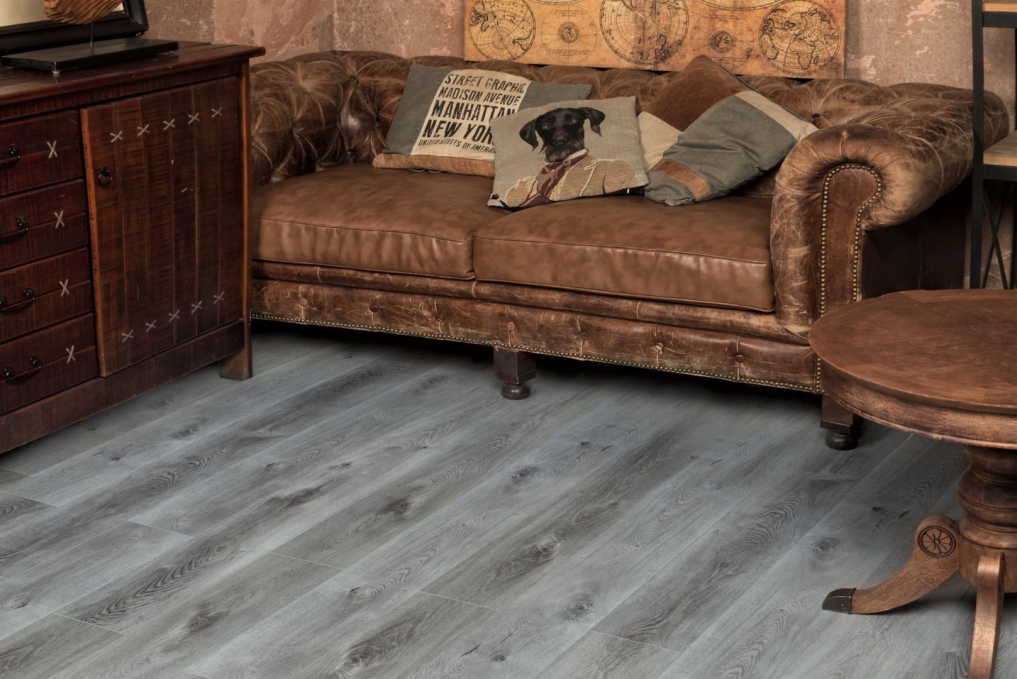 Каменный ламинат SPC (ABA) Alpine Floor Premium XL Дуб Гранит, ECO 7-8 MC