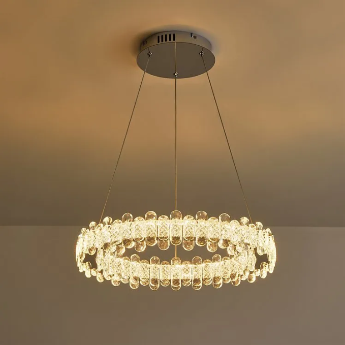 Подвесной светильник Глейз / Glaise 70 Вт LED, Freya, FR6194PL-L110CH Подвесной светильник Глейз / Glaise 70 Вт LED, Freya, FR6194PL-L110CH