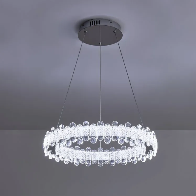 Подвесной светильник Глейз / Glaise 70 Вт LED, Freya, FR6194PL-L110CH Подвесной светильник Глейз / Glaise 70 Вт LED, Freya, FR6194PL-L110CH