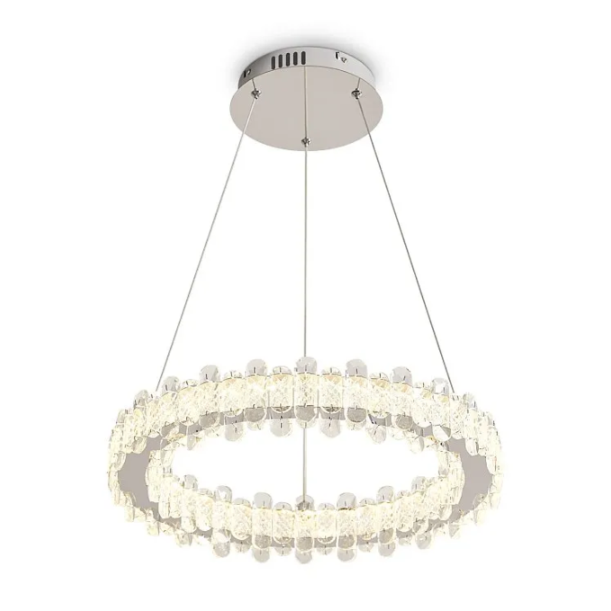 Подвесной светильник Глейз / Glaise 70 Вт LED, Freya, FR6194PL-L110CH Подвесной светильник Глейз / Glaise 70 Вт LED, Freya, FR6194PL-L110CH
