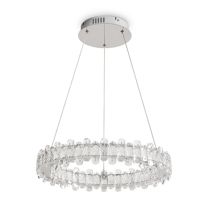 Подвесной светильник Глейз / Glaise 70 Вт LED, Freya, FR6194PL-L110CH Подвесной светильник Глейз / Glaise 70 Вт LED, Freya, FR6194PL-L110CH