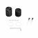 Крепление MOONLIGHT-VT-CEILING-D25  Black, Arlight, 048398, изображение 2