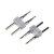 Силовой коннектор ARL-2pin-Mini (16x8mm), Arlight, 021552