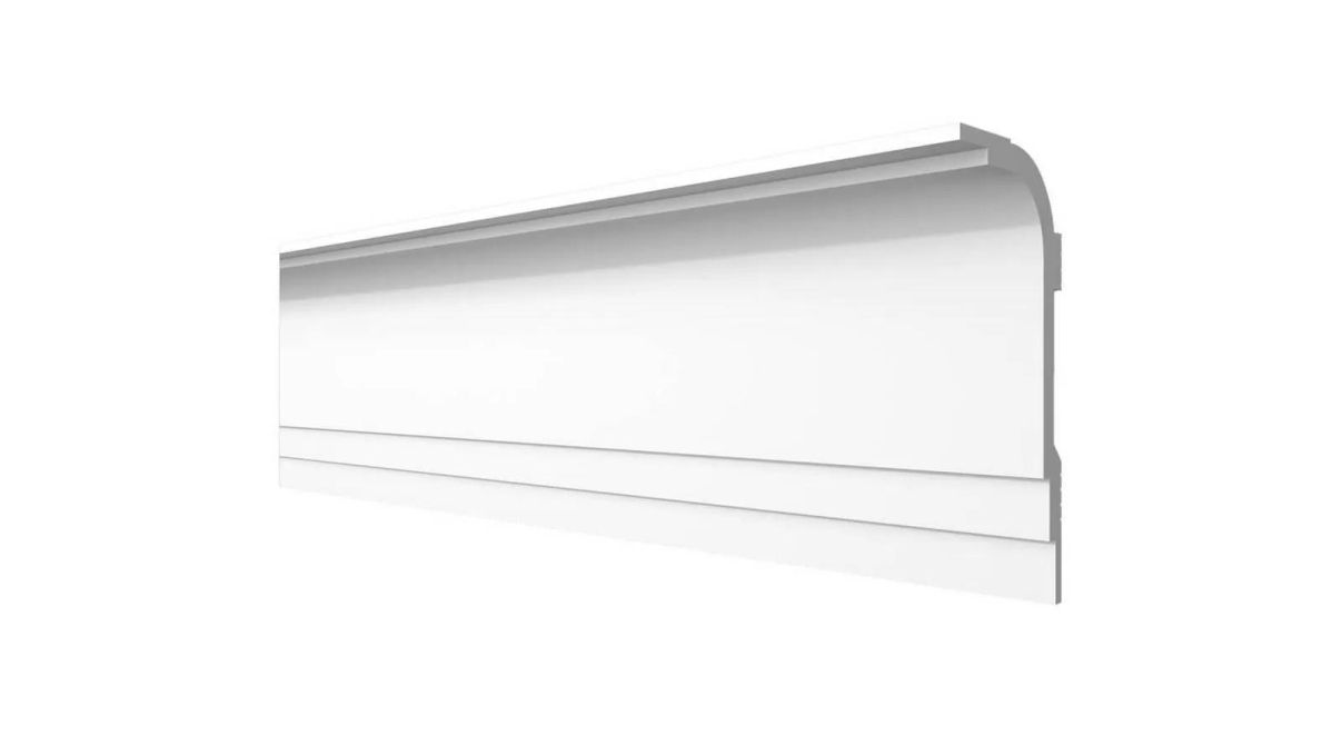 Карниз Decor-Dizayn DD516, 120x60x2000 мм Карниз Decor-Dizayn DD516, 120x60x2000 мм