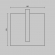 Настенный светильник Драп / Drape 3000K 10Вт IP 65, O526WL-L10B3K, изображение 7