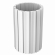 Рейка Cosca Decor RX008 50х18x2800 мм, Экополимер Рейка Cosca Decor RX008 50х18x2800 мм, Экополимер