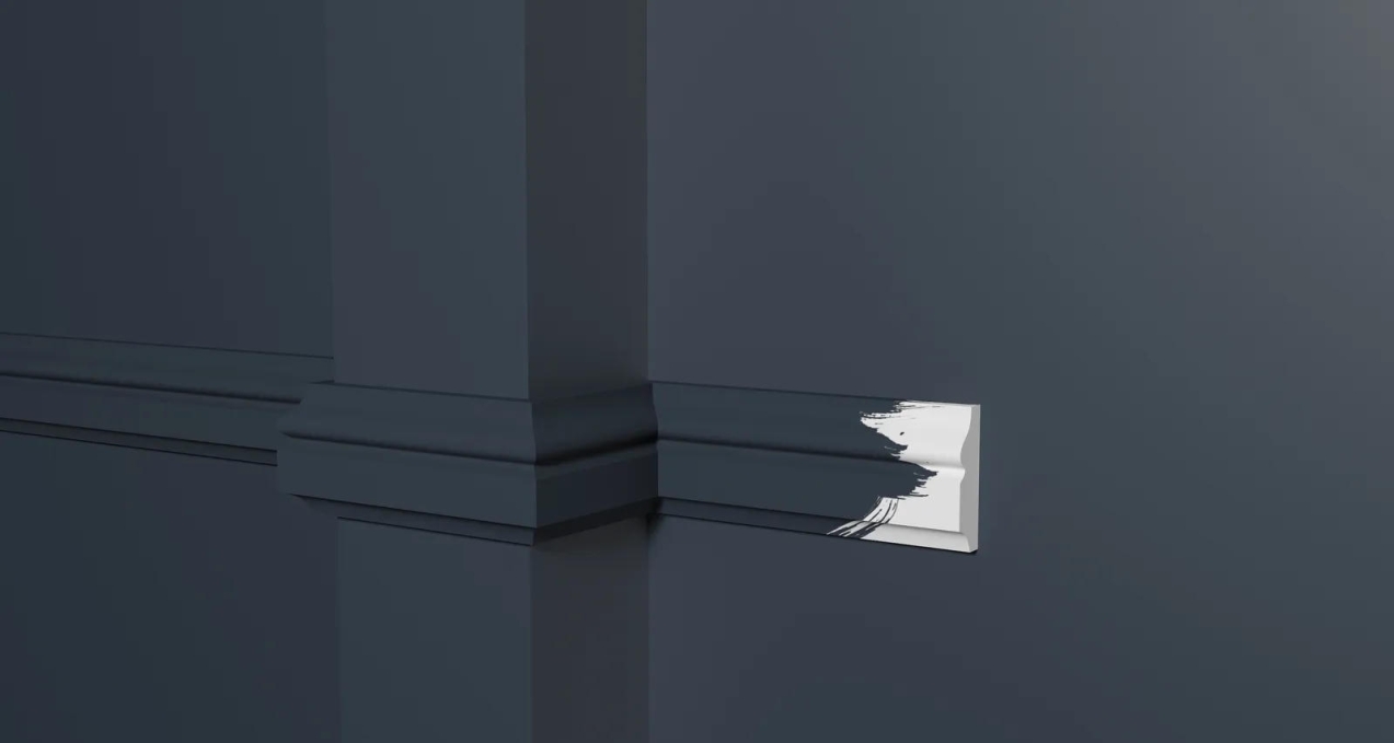 Молдинг Decor-Dizayn DD603, 32x10x2000 мм Молдинг Decor-Dizayn DD603, 32x10x2000 мм