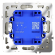 Выключатель встраиваемый VOLTUM S70 двухклавишный 10А, (шелк), Voltum, VLS020104 Выключатель встраиваемый VOLTUM S70 двухклавишный 10А, (шелк), Voltum, VLS020104