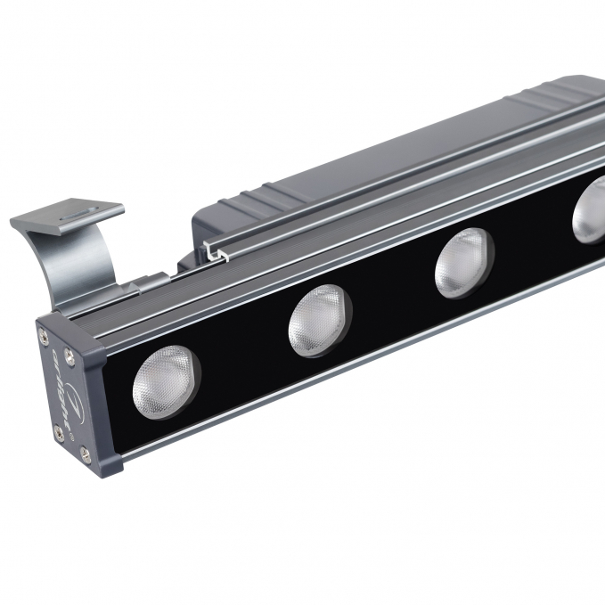 Линейный прожектор AR-LINE-300-6W Warm2700 (GR, 30 deg, 230V), Arlight, 051766, изображение 1 Линейный прожектор AR-LINE-300-6W Warm2700 (GR, 30 deg, 230V), Arlight, 051766, изображение 1
