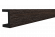 Декоративная рейка Decor-Dizayn 613-93SH, 50x30x3000 мм Декоративная рейка Decor-Dizayn 613-93SH, 50x30x3000 мм