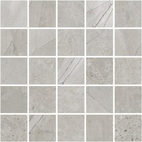 Мозаика Kerranova Marble Trend Limestone M14 30.7x30.7, K-1005/SR/m14