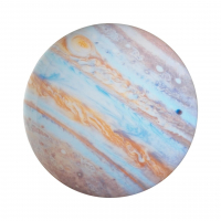 Светильник LED 18Вт 4000К D255 IP43 JUPITER PALE SN 122 СОНЕКС 7724/AL