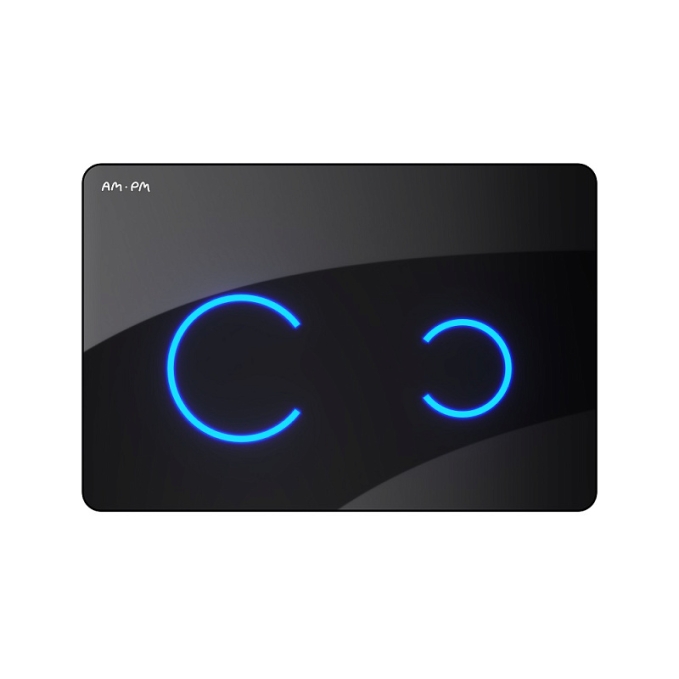 Кнопка смыва AM.PM Touch Pro I0450B38 Кнопка смыва AM.PM Touch Pro I0450B38