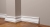 Плинтус Decor-Dizayn 152 A, 85x25x2000 мм