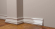Плинтус Decor-Dizayn 152 A, 85x25x2000 мм Плинтус Decor-Dizayn 152 A, 85x25x2000 мм