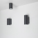 Светильник LGD-FORMA-WALL-TWIN-R90-2x12W Day4000 (GR, 44 deg, 230V), Arlight, 032573, изображение 3