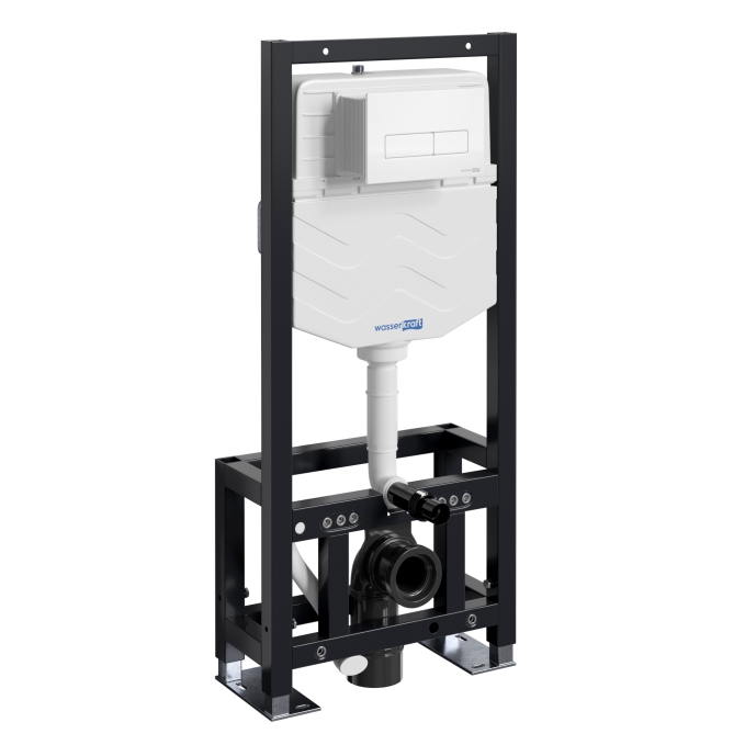 Система инсталляции для унитазов WasserKRAFT Dill 61TLT.010.ME.WM03