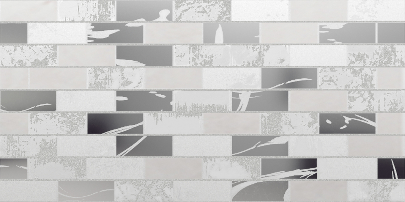 Декор AltaCera Glent White 24.9x50, DW9GLW00