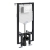 Система инсталляции для унитазов WasserKRAFT Vils 56TLT.010.ME.WH01