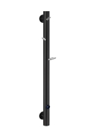 Полотенцесушитель электрический Boheme Oak 724-BCR черный матовый Полотенцесушитель электрический Boheme Oak 724-BCR черный матовый