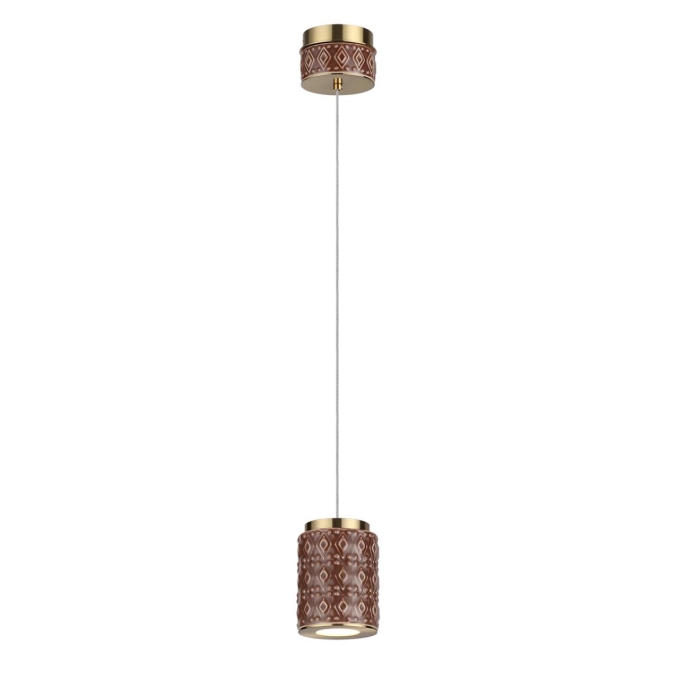 Подвес LED 5W 3000K LULU L-VISION ODL_EX26 011 ODEON LIGHT 5453/5LA, фото на белом фоне Подвес LED 5W 3000K LULU L-VISION ODL_EX26 011 ODEON LIGHT 5453/5LA, фото на белом фоне