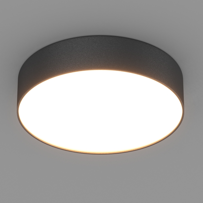 Светильник IM-RONDO-EMERGENCY-3H-R175-19W Warm3000 (BK, 120 deg, 230V), Arlight, 041054, изображение 6 Светильник IM-RONDO-EMERGENCY-3H-R175-19W Warm3000 (BK, 120 deg, 230V), Arlight, 041054, изображение 6