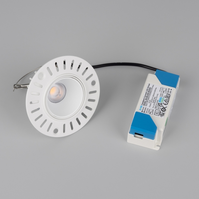 Светильник MS-ATLAS-TRIMLESS-R50-8W Warm3000 (WH, 32deg, 230V), Arlight, 037058(1), изображение 4 Светильник MS-ATLAS-TRIMLESS-R50-8W Warm3000 (WH, 32deg, 230V), Arlight, 037058(1), изображение 4