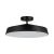 Светильник LED 48Вт 4000K D400 IP20 MIRA BLACK MITRA LED SN 547 СОНЕКС 7656/48L