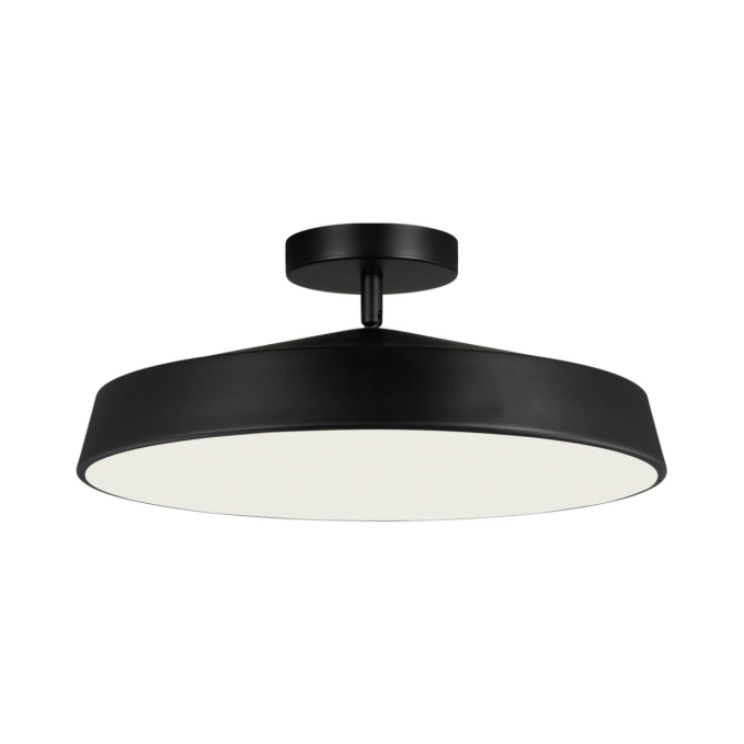 Светильник LED 48Вт 4000K D400 IP20 MIRA BLACK MITRA LED SN 547 СОНЕКС 7656/48L, фото на цветном фоне 2 Светильник LED 48Вт 4000K D400 IP20 MIRA BLACK MITRA LED SN 547 СОНЕКС 7656/48L, фото на цветном фоне 2