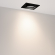 Светильник MS-VORTEX-BUILT-S140x140-30W Day4000 (BK-BK, 50 deg, 230V), Arlight, 058364, изображение 5