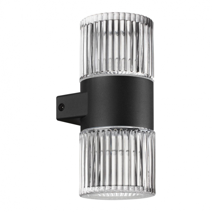 Светильник ландшафтный настенный IP65 LED 14W 4000K 175-265V ESTIMA STREET NT24 720 NOVOTECH 359292, изображение 1 Светильник ландшафтный настенный IP65 LED 14W 4000K 175-265V ESTIMA STREET NT24 720 NOVOTECH 359292, изображение 1