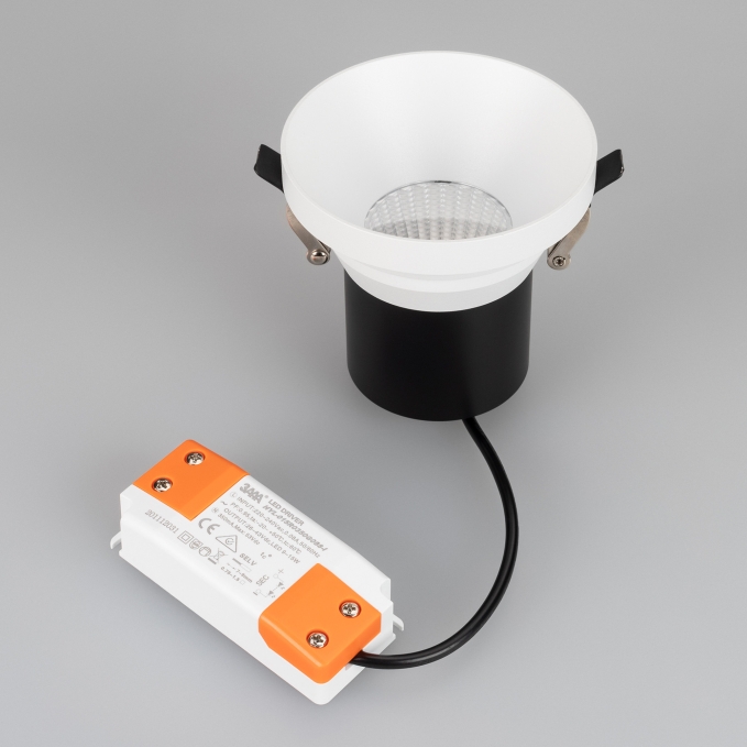 Светильник MS-VOLCANO-BUILT-R95-15W Warm3000 (WH, 38 deg, 230V), Arlight, 035441, изображение 7 Светильник MS-VOLCANO-BUILT-R95-15W Warm3000 (WH, 38 deg, 230V), Arlight, 035441, изображение 7