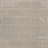 Мозаика Caramelle (LeeDo) Impressioni Mattoni Beige 50x100 30x30