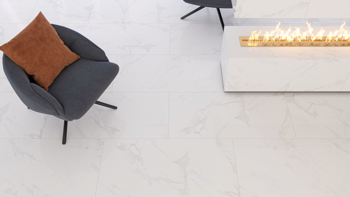Керамогранит Neodom Classic Marble Calacatta Michael Carving 60x120, N40030 Керамогранит Neodom Classic Marble Calacatta Michael Carving 60x120, N40030