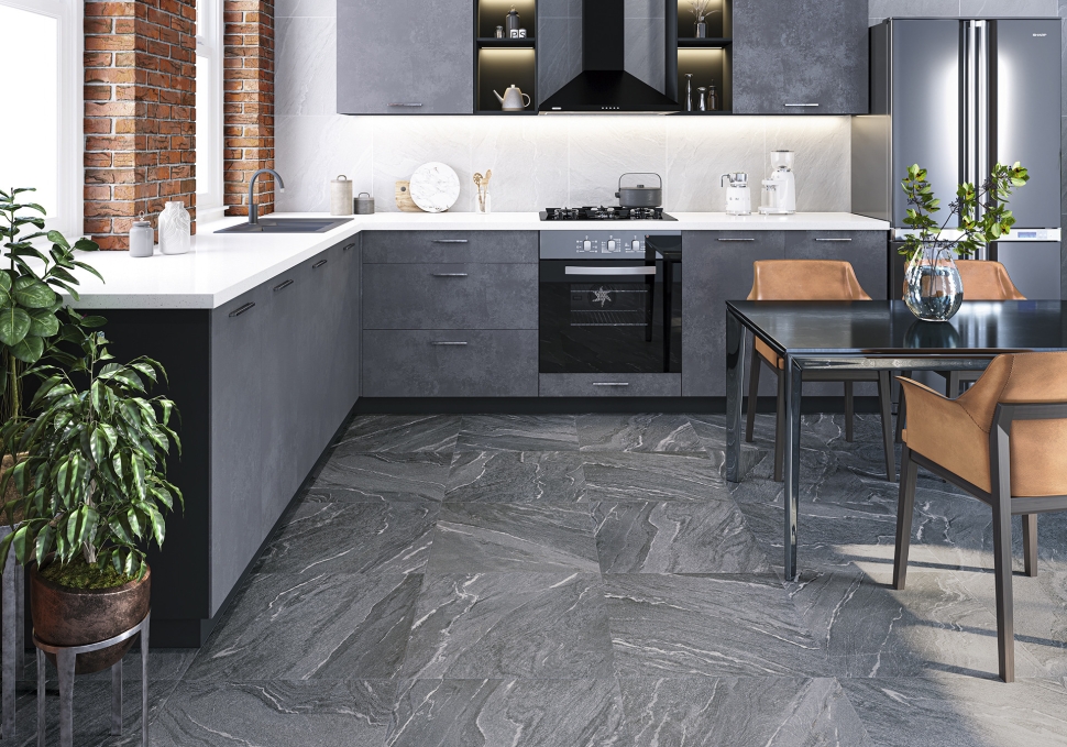 Керамогранит Alma Ceramica Nexstone 57x57, GFA57NXT04R Керамогранит Alma Ceramica Nexstone 57x57, GFA57NXT04R