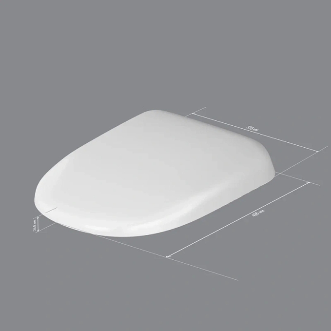 Сиденье для унитаза AM.PM Sensation C307851WH Сиденье для унитаза AM.PM Sensation C307851WH