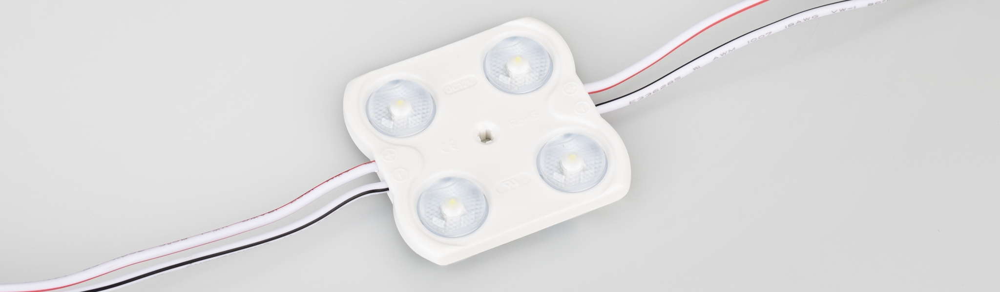 Модуль герметичный CRAFT-2835-4-12V White 170deg (45x43mm, 1.6W, IP65), Arlight, 024840(1), изображение 2 Модуль герметичный CRAFT-2835-4-12V White 170deg (45x43mm, 1.6W, IP65), Arlight, 024840(1), изображение 2