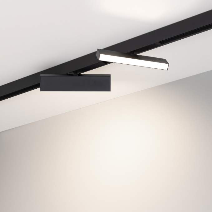 Светильник MAG-FLAT-FOLD-25-S200-6W Day4000 (BK, 100 deg, 24V), Arlight, 034234, изображение 4 Светильник MAG-FLAT-FOLD-25-S200-6W Day4000 (BK, 100 deg, 24V), Arlight, 034234, изображение 4